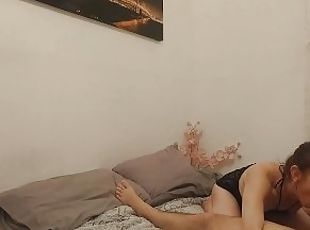 enorme, amateur, babes, mamada, polla-enorme, madurita-caliente, casero, pareja, primera-persona, facial