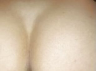 arsch, russin, dilettant, immens-glied, junge, creampie, gesichtspunkt, glied