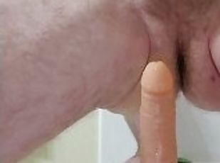 amateur, anal, fellation, ejaculation-sur-le-corps, gay, chevauchement, gode, solo