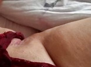 masturbation, amateur, mature, solo