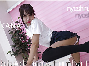 Rubbing masturbation - Fetish Japanese Video