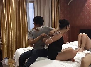 Chinese Girl Bondage 1