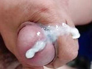 asiatique, masturbation, amateur, fellation, ejaculation, attrapée, solo