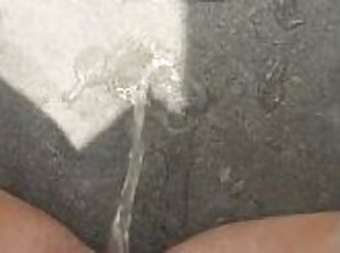 baignade, masturbation, orgasme, pisser, giclée, amateur, ados, douche, solo