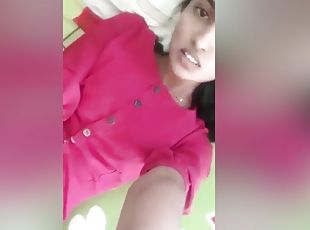 Today Exclusive -cute Lankan Girl Fucked By Lover Part 5