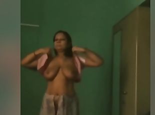 teta-grande, amador, tia, webcam, sozinho, morena