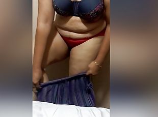 malaking-suso, asawa-wife, baguhan, hindu-kababaihan, mataba, webcam, solo, morena