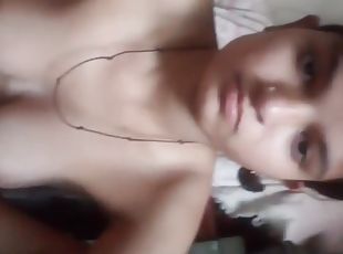 mandi, amatir, hindu, permainan-jari, webcam, mandi-shower, seorang-diri, berambut-cokelat