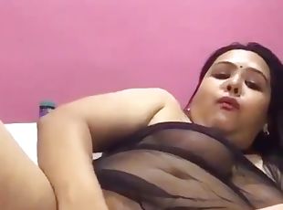 gros-nichons, chatte-pussy, amateur, milf, indien, joufflue, doigtage, webcam, seins, solo