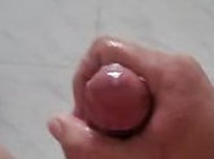 asia, ayah, mastubasi, amatir, handjob-seks-dengan-tangan-wanita-pada-penis-laki-laki, sudut-pandang, seorang-diri, ayah-daddy