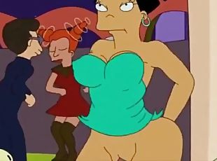 Futurama fuck 2