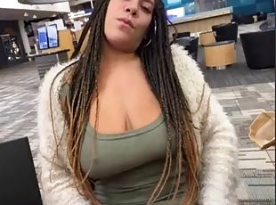 tate-mari, masturbare-masturbation, public, bunaciuni, negresa, latina, negru, cur-butt, atata