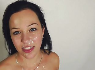 chatte-pussy, amateur, fellation, ejaculation-sur-le-corps, hardcore, pornstar, branlette, point-de-vue, petite-amie, sur-le-visage