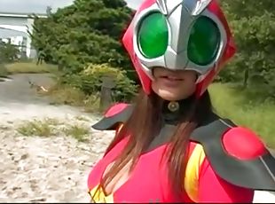 GIGA Super Heroine 023