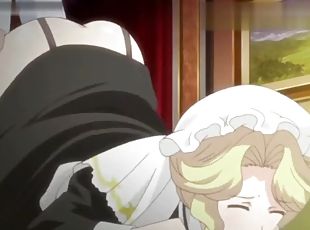 femme-de-ménage, babes, anime, hentai