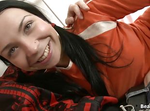 anal-sex, junge, creampie, junge18, beule, hintern