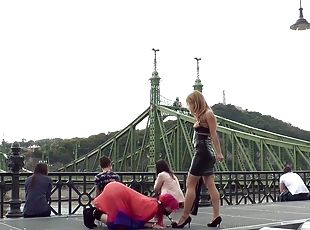 orgie, en-plein-air, public, anal, hardcore, gangbang, bdsm, cam, sexe-de-groupe, voyeur