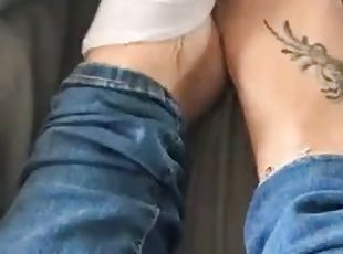 Sexy feet live on IG