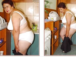 russe, mammine-mature, mamme