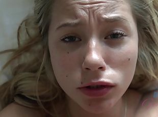 creampie, pov, hotell