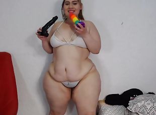 traseiros, teta-grande, masturbação, cona-pussy, babes, bbw, bochechuda, natural, rabo, gigante