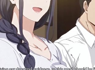 gros-nichons, japonais, ejaculation-interne, anime, hentai