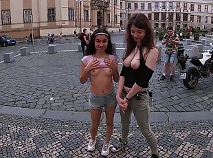 gros-nichons, mamelons, public, chatte-pussy, amateur, babes, ados, fou, salope, douce