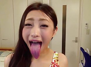 asiático, babes, adolescente, japonesa, louca, pov, jovem18, natural, bizarro-kinky, incrível