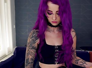 maigre, hardcore, kinky, tatouage, petits-seins