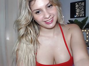 cur, tate-mari, masturbare-masturbation, tasnit, adolescenta, latina, taratura, blonda, camera-web, solo