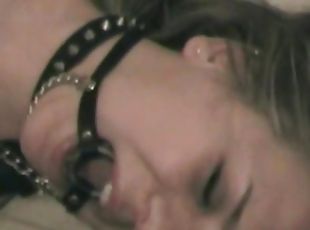 amateur, bdsm, blonde, italien, fétiche, bondage