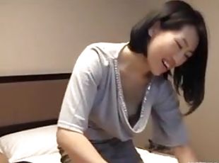 asien, doggy, blasen, schwer, massage, paar, cfnm, kuh-mädchen, koreaner