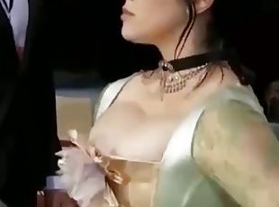 Billie Eilish Side Boobs