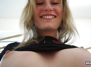 masturbation, babes, jouet, blonde, webcam, solo