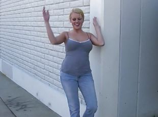 milf, pornstar, jeans