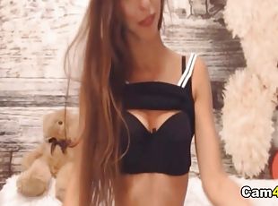 giclée, babes, pute, webcam, solo, soutien-gorge