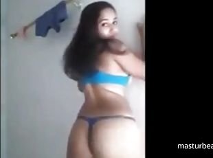 masturbação, velho, latina, brasil, webcam, mais-velho, sozinho, bra, tong