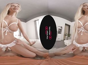 amatør, pov, blond, virkelig