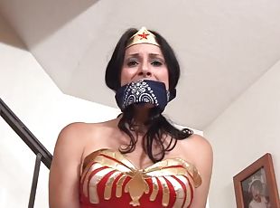 gros-nichons, public, milf, bdsm, point-de-vue, naturel, gros-seins, seins, bondage