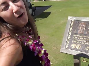 Virtual Vacation In Kauai With Lily Adams Part 1