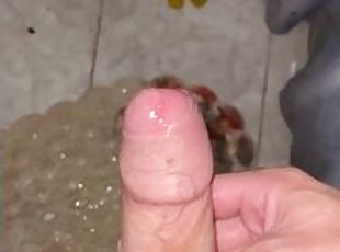 masturbação, amador, anal, pov, fetiche, sozinho