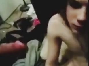 travesti, penisin-gırtlağa-kadar-alınması, derleme