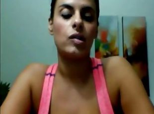 tetas-grandes, amateur, webcam