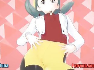 Ppppuxkoikatsu anonbluna pokegirls