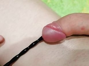 素人, ローティーン, 玩具, ドイツの, pov, フェティッシュ, 独奏, ウエット