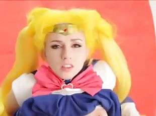 Lexi belle sailor moon pov