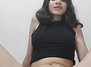 masturbação, cona-pussy, amador, adolescente, brinquedo, hardcore, latina, brasil, cavalgando, dildo