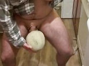 masturbation, amateur, jouet, hardcore, gay, italien, solo, humide, bite