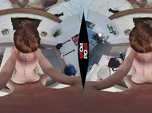 ázsiai, szopás, párok, főiskola, 3d, cowgirl, barna, valóságshow