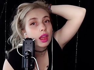 PELN ASMR TRKE ASMR AIZ SESLER Extremely Mouth Sounds